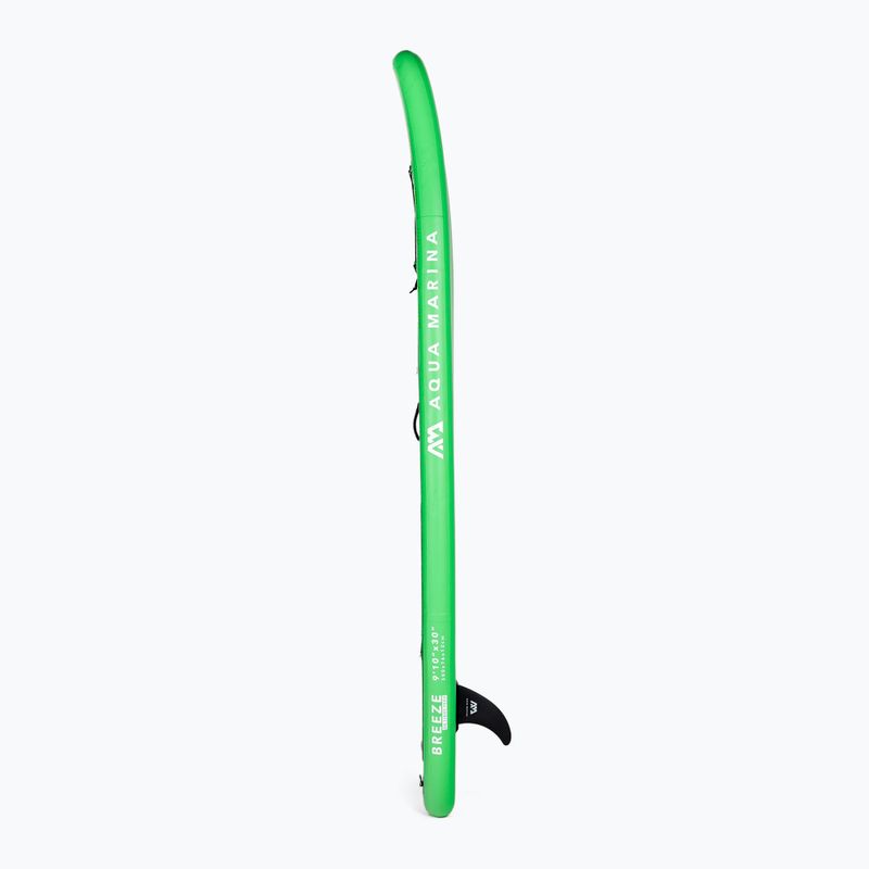 Aqua Marina Breeze SUP дъска 3,0 м зелена BT-21BRP 5