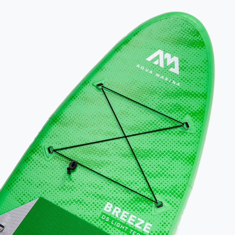 Aqua Marina Breeze SUP дъска 3,0 м зелена BT-21BRP 6