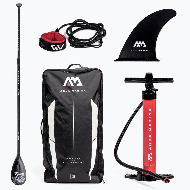 Aqua Marina Breeze SUP дъска 3,0 м зелена BT-21BRP 9