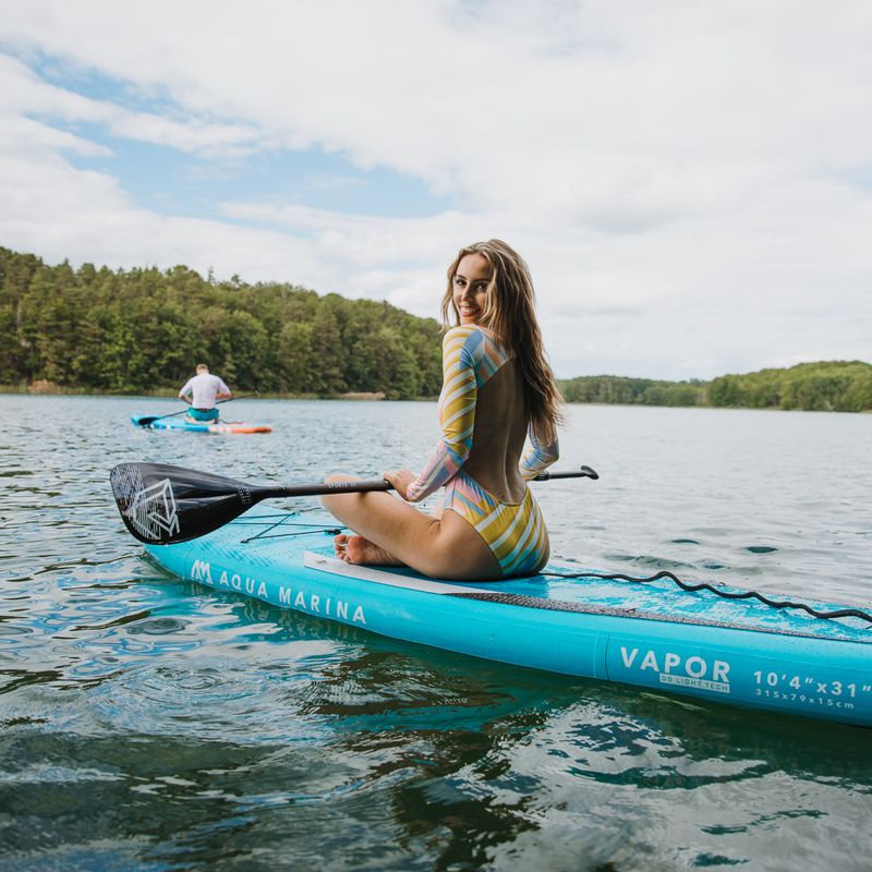 Aqua Marina SUP дъска Vapor 3.15m blue BT-21VAP 12
