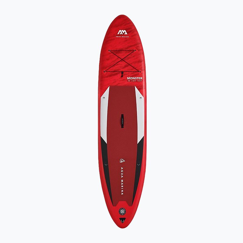 Aqua Marina Monster SUP дъска 3.66m червена BT-21MOP 2