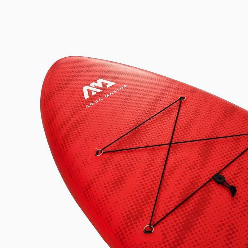 Aqua Marina Monster SUP дъска 3.66m червена BT-21MOP 6