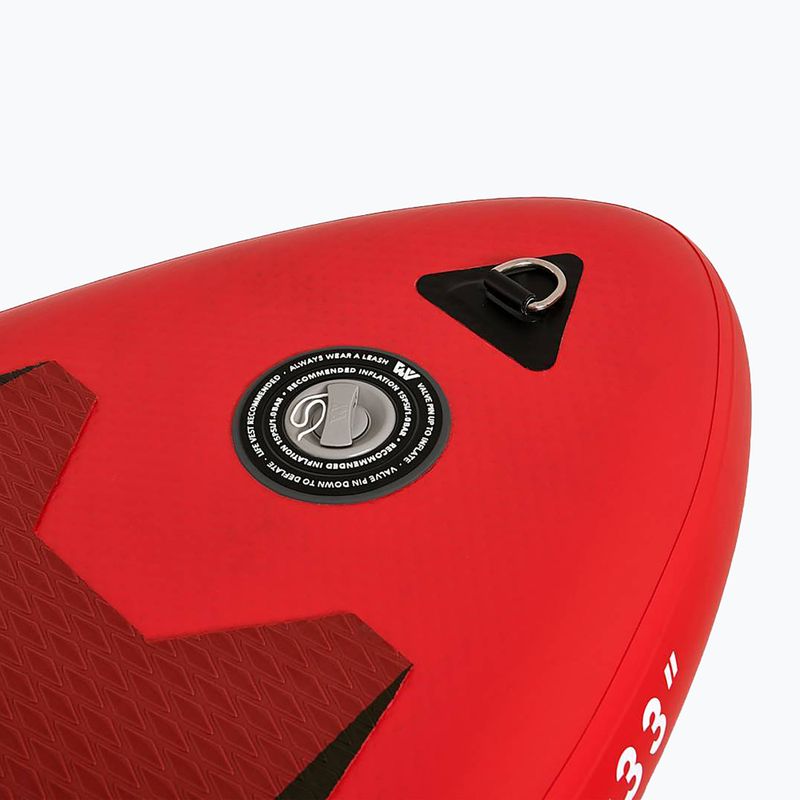 Aqua Marina Monster SUP дъска 3.66m червена BT-21MOP 9
