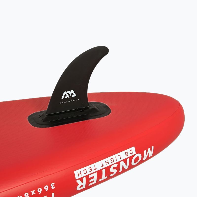 Aqua Marina Monster SUP дъска 3.66m червена BT-21MOP 11