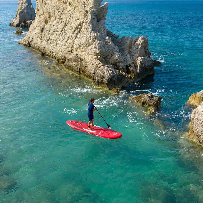 Aqua Marina Monster SUP дъска 3.66m червена BT-21MOP 14