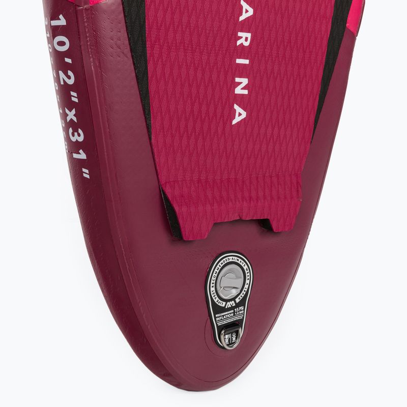 Aqua Marina Coral 10'2" SUP дъска BT-21COP 8