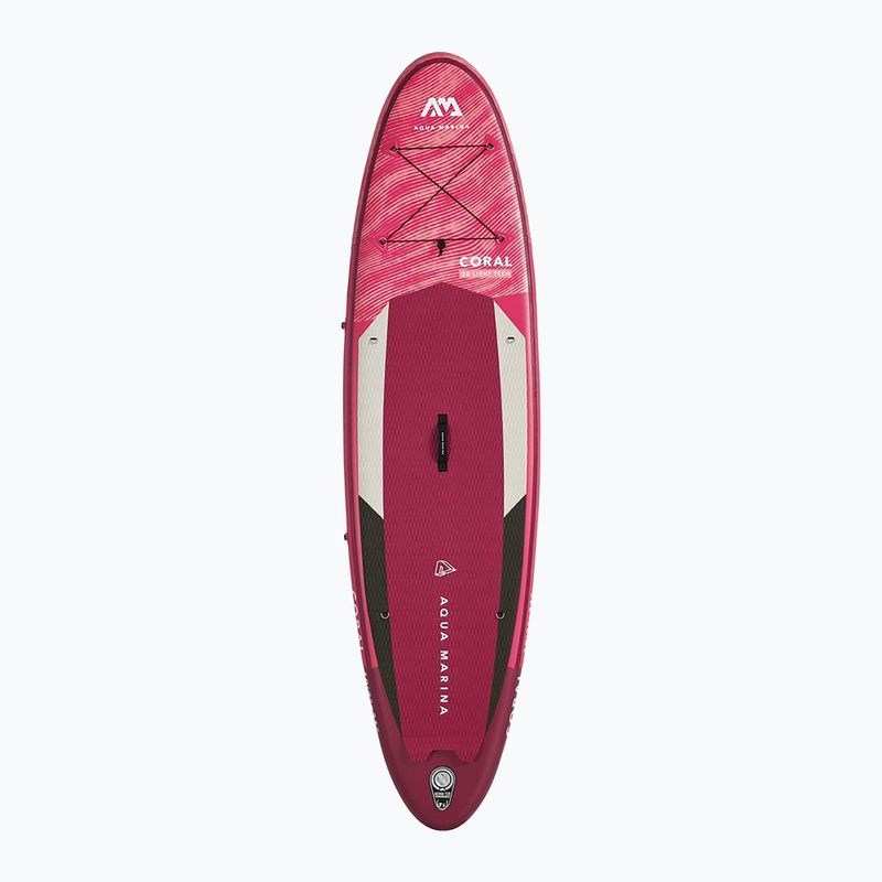 Aqua Marina Coral 10'2" SUP дъска BT-21COP 15