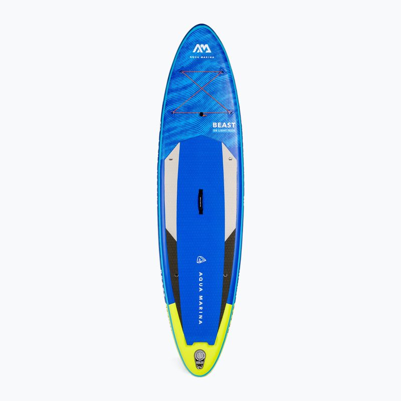 Aqua Marina Beast 3,2 м синя SUP дъска BT-21BEP 3