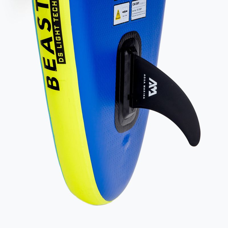 Aqua Marina Beast 3,2 м синя SUP дъска BT-21BEP 7