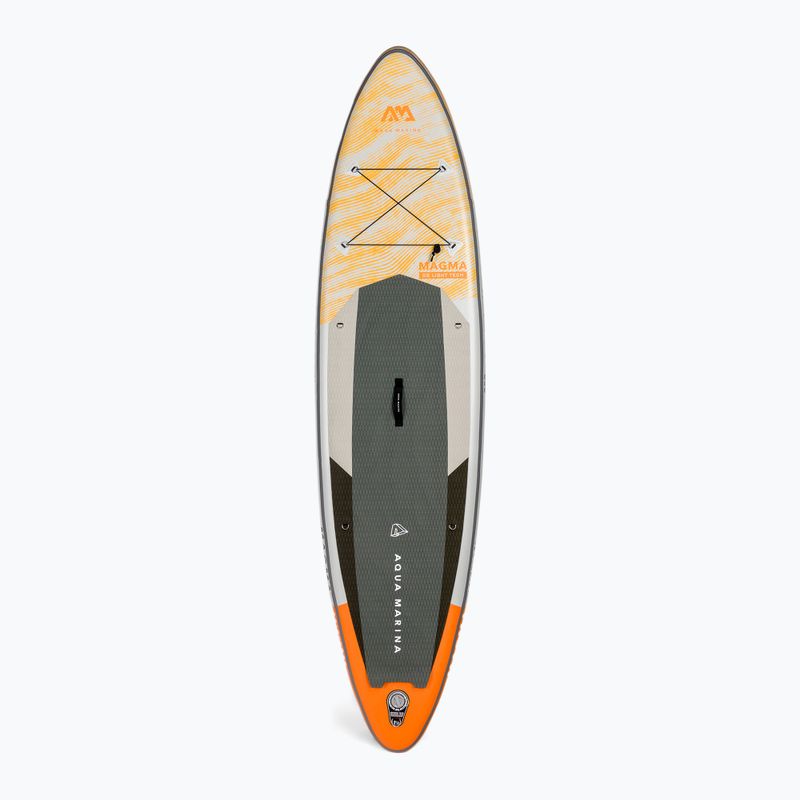 SUP дъска Aqua Marina Magma 3.4m orange BT-21MAP 3