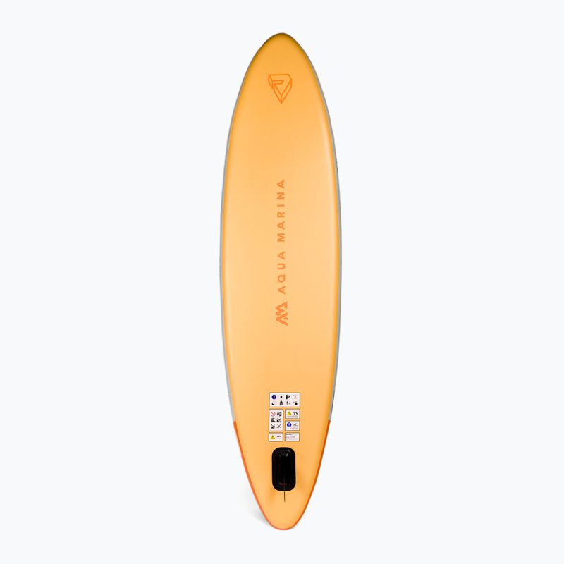 SUP дъска Aqua Marina Magma 3.4m orange BT-21MAP 4