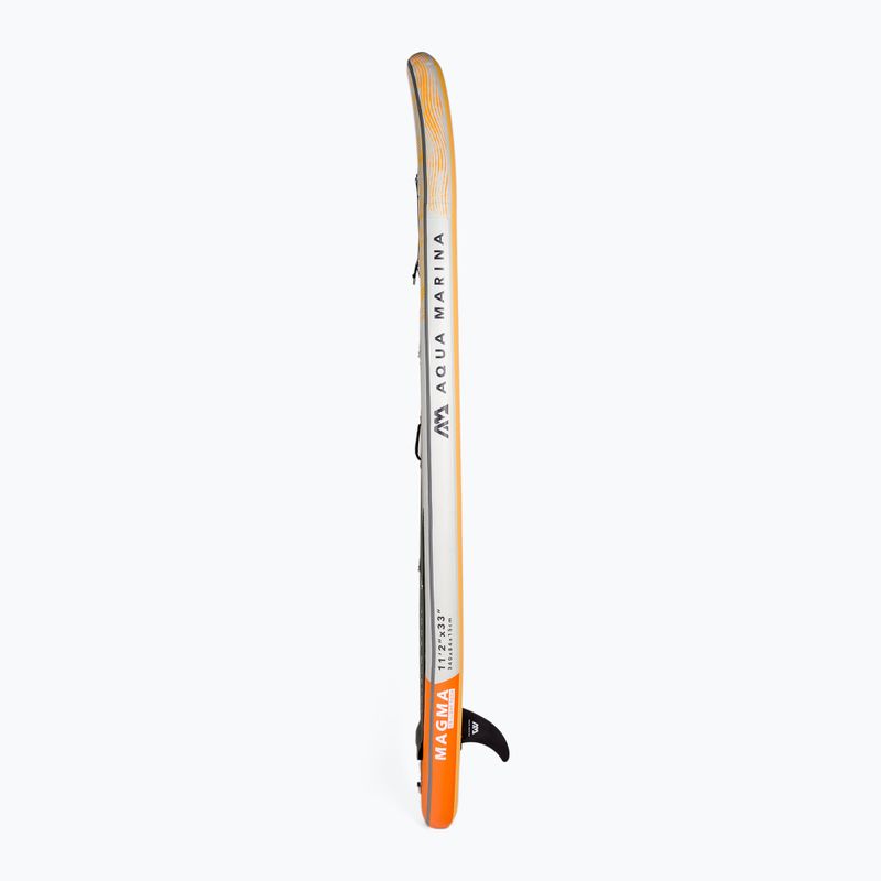 SUP дъска Aqua Marina Magma 3.4m orange BT-21MAP 5