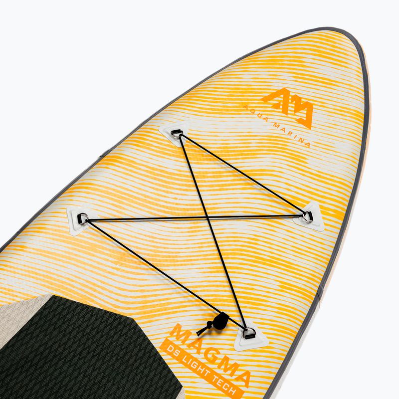 SUP дъска Aqua Marina Magma 3.4m orange BT-21MAP 6