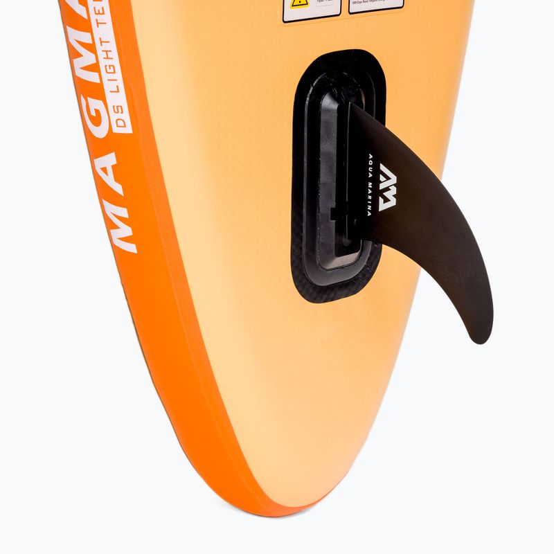 SUP дъска Aqua Marina Magma 3.4m orange BT-21MAP 7