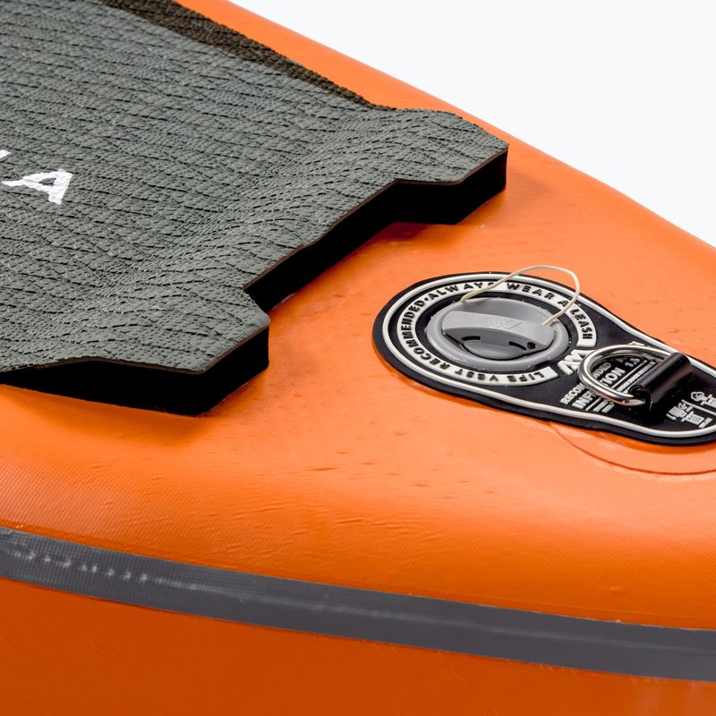 SUP дъска Aqua Marina Magma 3.4m orange BT-21MAP 9