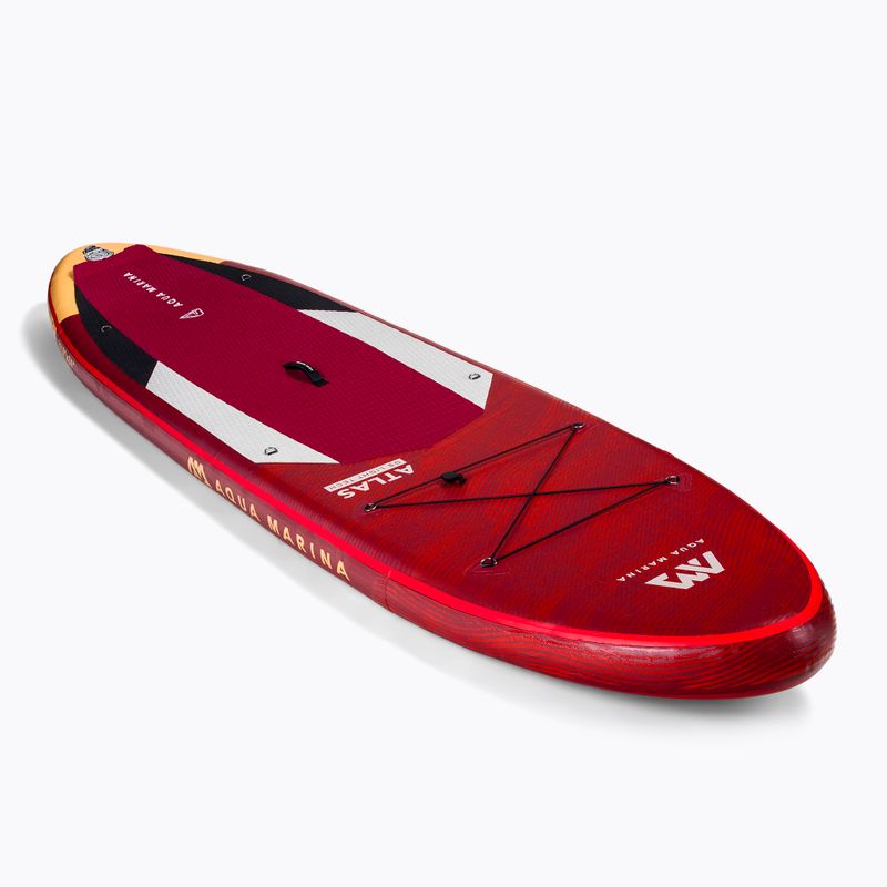 SUP дъска Aqua Marina Atlas 3.66m red BT-21ATP 2