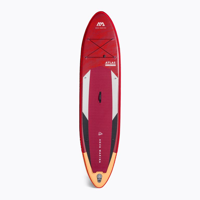 SUP дъска Aqua Marina Atlas 3.66m red BT-21ATP 3