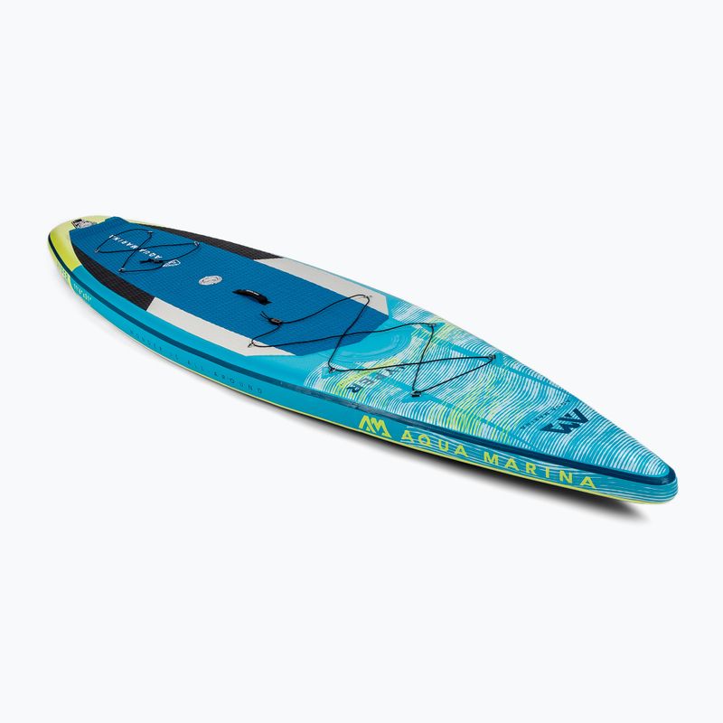 Aqua Marina SUP дъска Hyper 3,5 м тъмно синя BT-21HY01 2