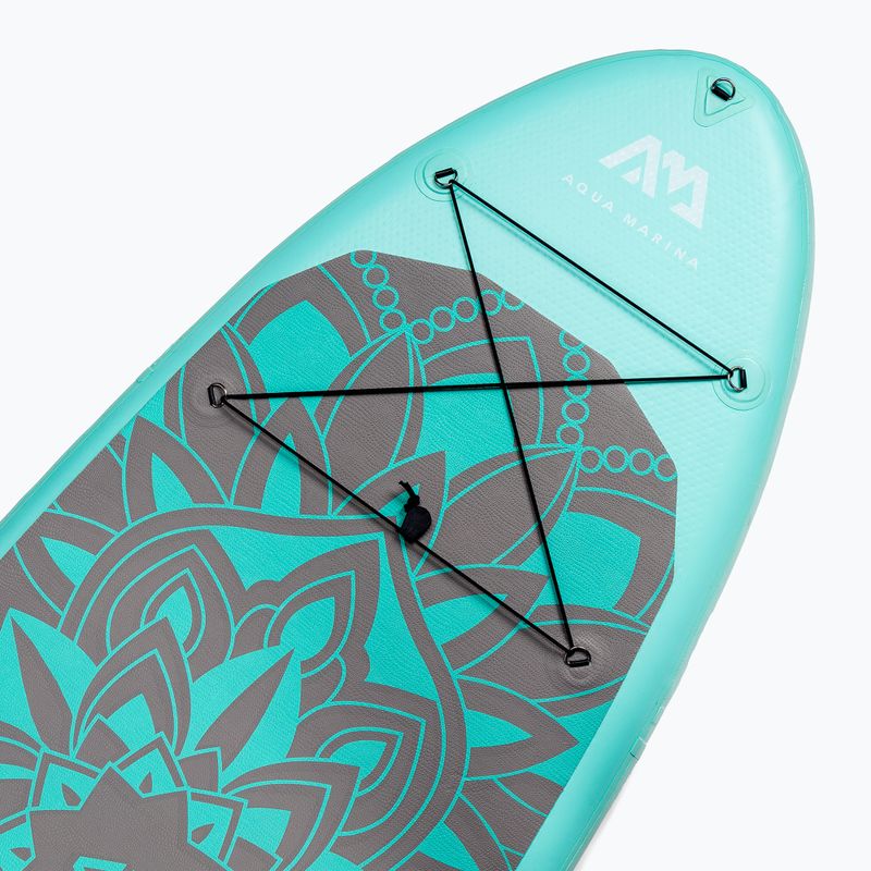 Deska SUP Aqua Marina Dhyana 3.36m с дължина BT-21DHP 6