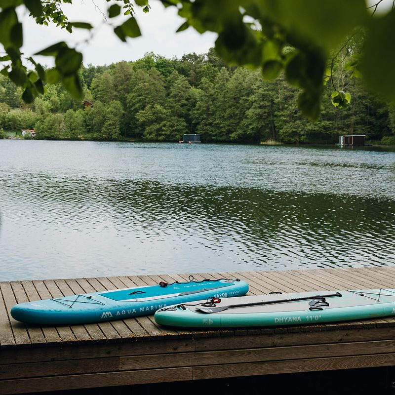 Deska SUP Aqua Marina Dhyana 3.36m с дължина BT-21DHP 9