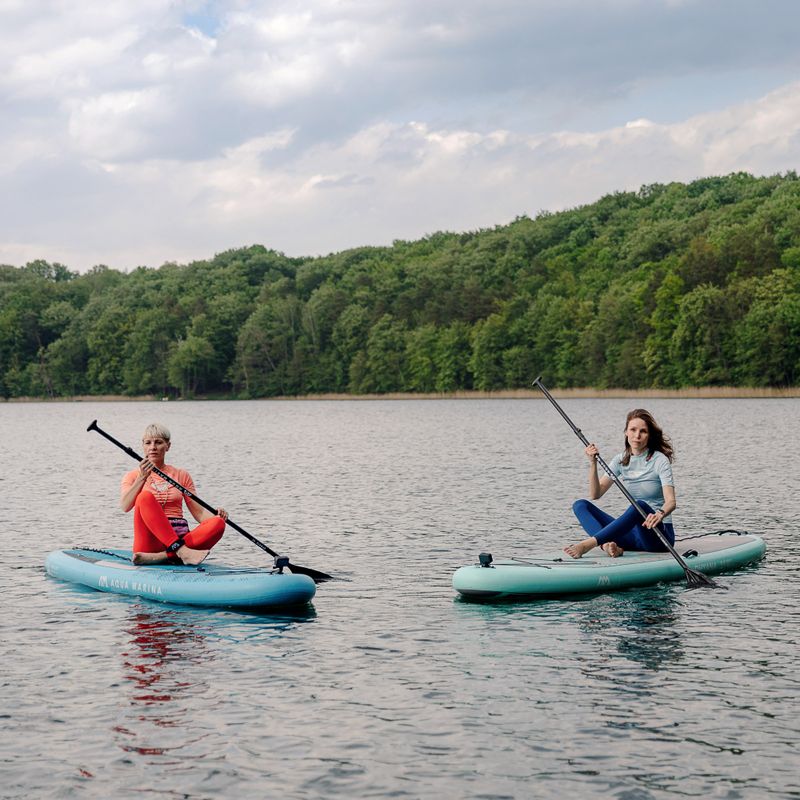 Deska SUP Aqua Marina Dhyana 3.36m с дължина BT-21DHP 13