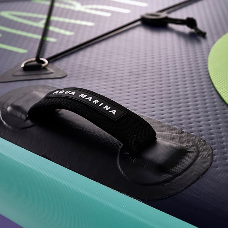 Aqua Marina SUP дъска Super Trip 3,7 м зелена BT-21ST01 4