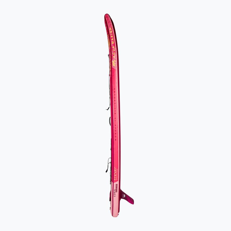 Aqua Marina Coral Touring SUP дъска 3,5 м розова BT-22CTP 5