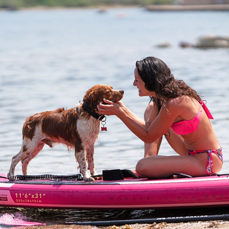 Aqua Marina Coral Touring SUP дъска 3,5 м розова BT-22CTP 11