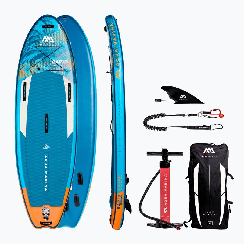 Aqua Marina Rapid 9'6" SUP дъска