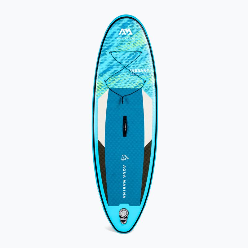 SUP дъска Aqua Marina Vibrant 2.44m blue BT-22VIP 3
