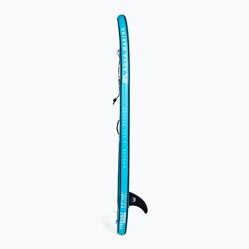 SUP дъска Aqua Marina Vibrant 2.44m blue BT-22VIP 5