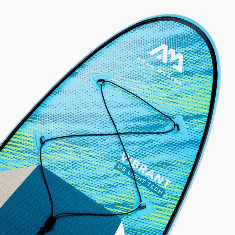 SUP дъска Aqua Marina Vibrant 2.44m blue BT-22VIP 7