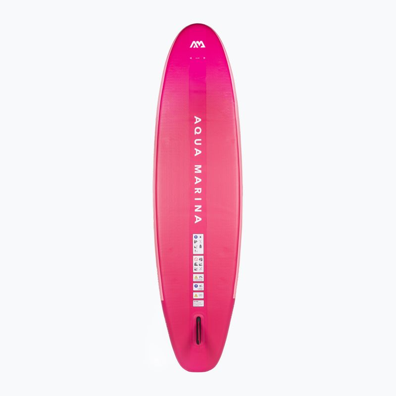 Aqua Marina Coral 10'2" розова SUP дъска BT-23COPR 3