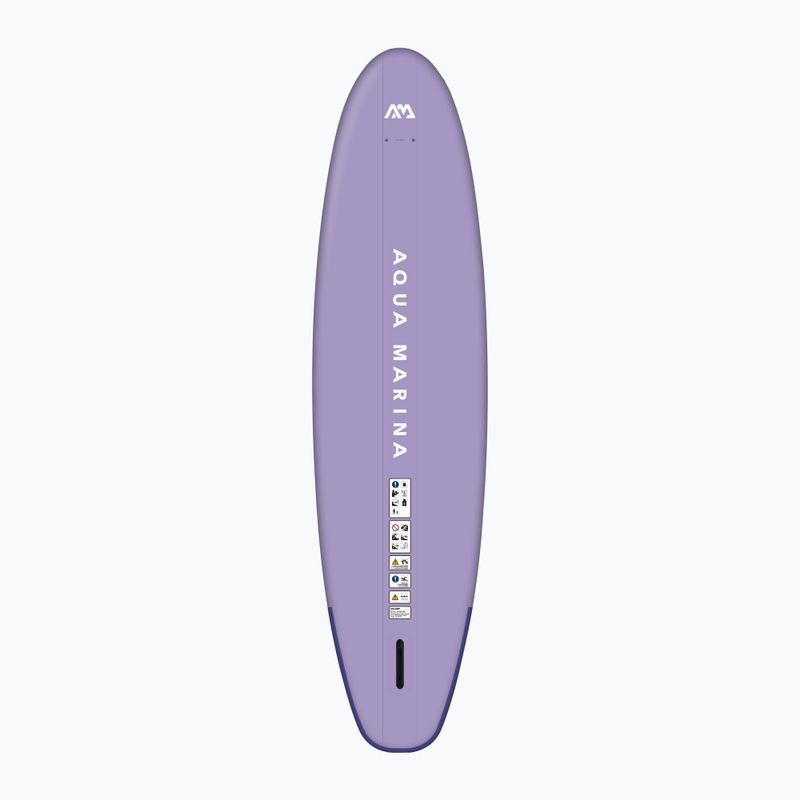 Aqua Marina Coral 10'2" лилава SUP дъска BT-23COPN 11