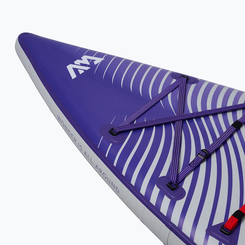 Aqua Marina Coral 11'6" лилава SUP дъска BT-23CTPN 6