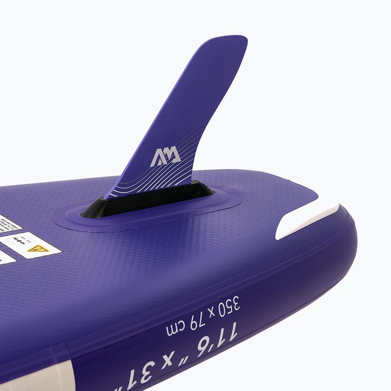 Aqua Marina Coral 11'6" лилава SUP дъска BT-23CTPN 10