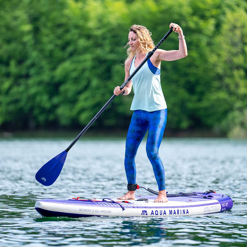 Aqua Marina Coral 11'6" лилава SUP дъска BT-23CTPN 14