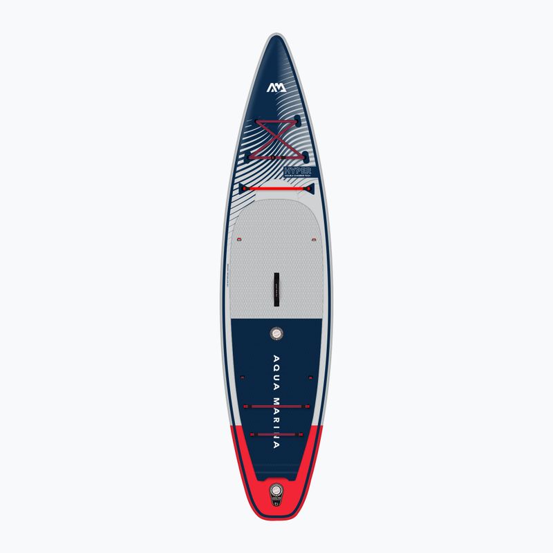 Aqua Marina Hyper 11'6" SUP дъска сива BT-23HY01 3