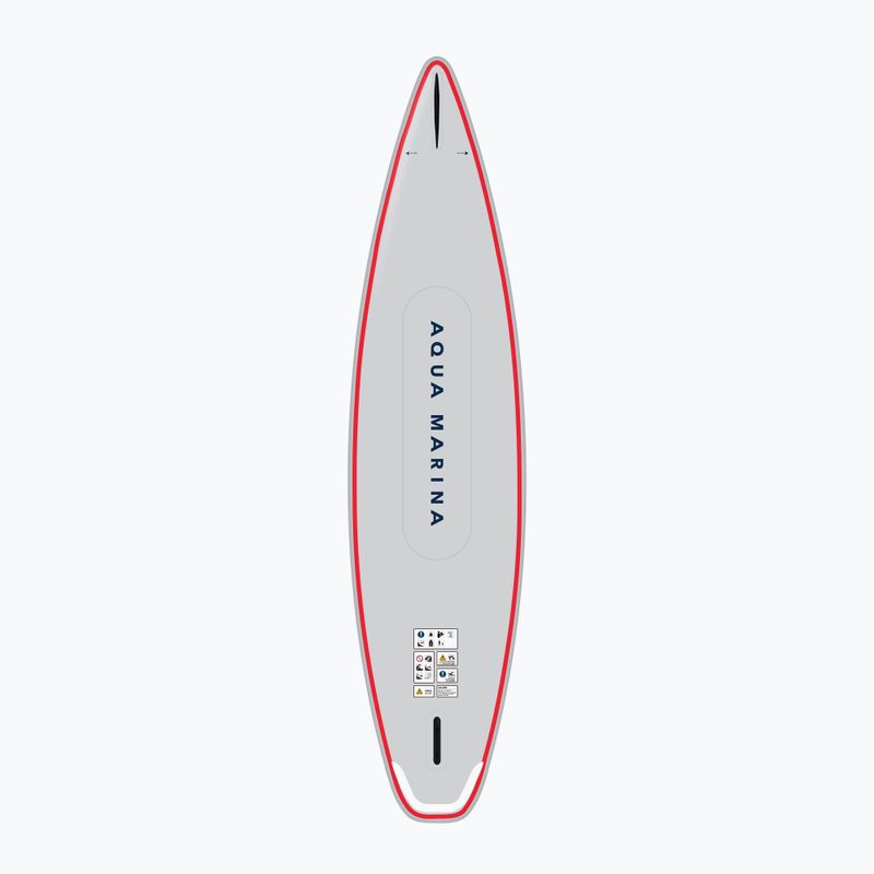 Aqua Marina Hyper 11'6" SUP дъска сива BT-23HY01 4