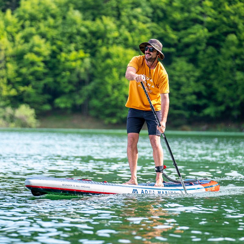 Aqua Marina Hyper 11'6" SUP дъска сива BT-23HY01 10