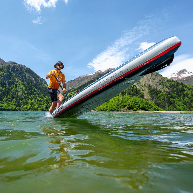 Aqua Marina Hyper 11'6" SUP дъска сива BT-23HY01 11