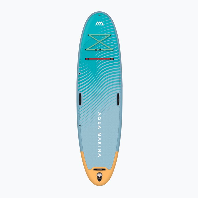 Aqua Marina Dhyana 10'8" синя SUP дъска BT-23DHP 2