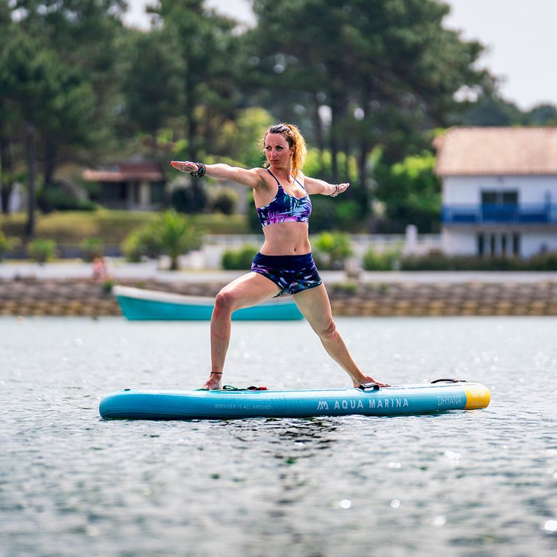 Aqua Marina Dhyana 10'8" синя SUP дъска BT-23DHP 11