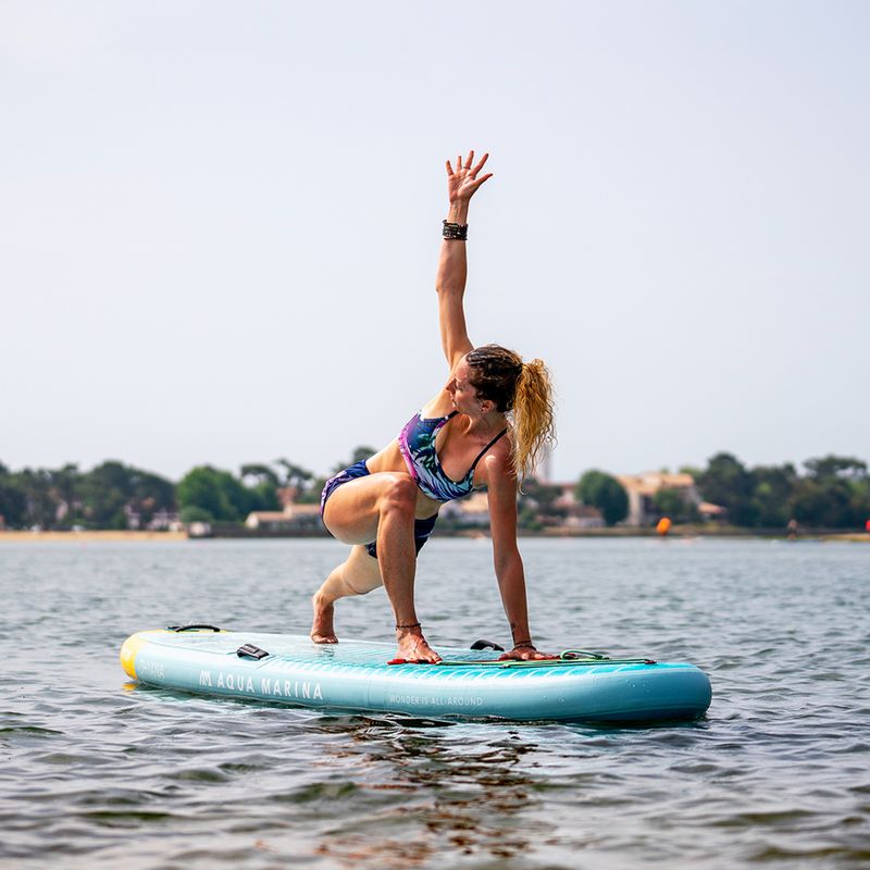 Aqua Marina Dhyana 10'8" синя SUP дъска BT-23DHP 13