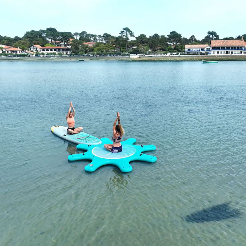 SUP Aqua Marina Yoga Dock blue BT-23YD 8