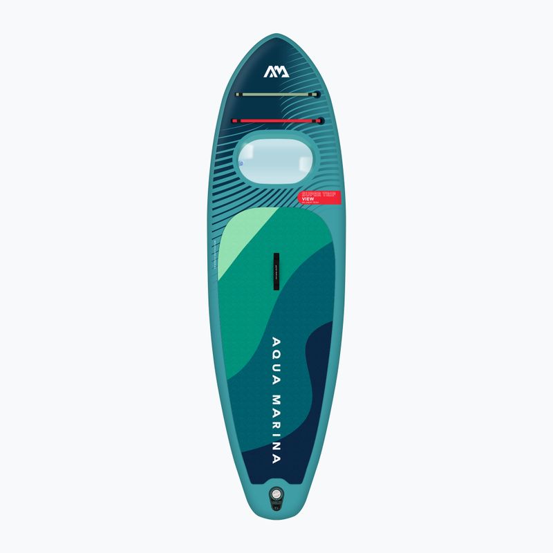 SUP дъска Aqua Marina Super Trip View 11'2" 2