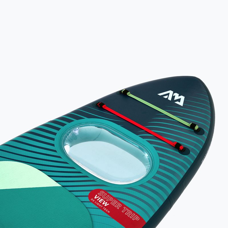 SUP дъска Aqua Marina Super Trip View 11'2" 5