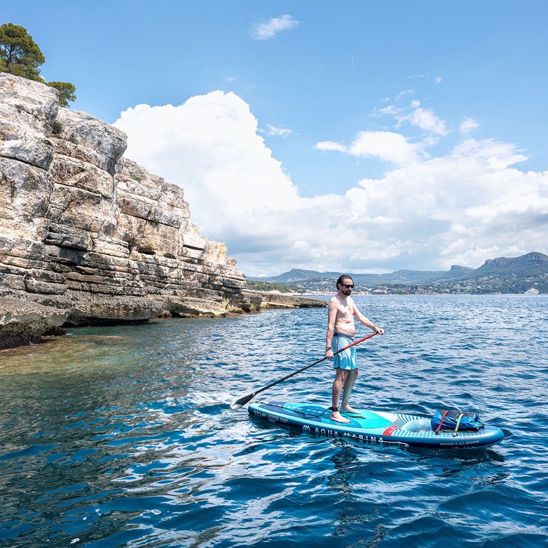 SUP дъска Aqua Marina Super Trip View 11'2" 16