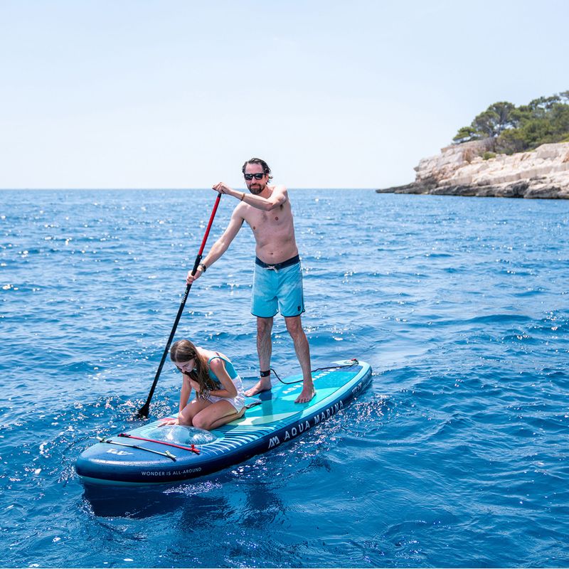 SUP дъска Aqua Marina Super Trip View 11'2" 17