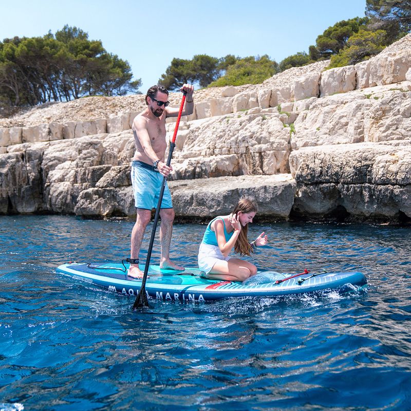 SUP дъска Aqua Marina Super Trip View 11'2" 18